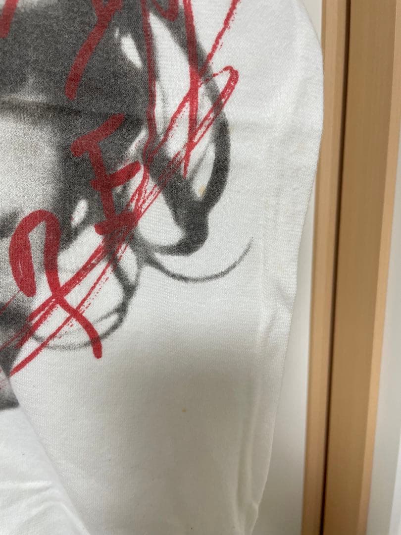 最終価格　ANN DEMEULEMEESTER ロゴプリント タンクトップ