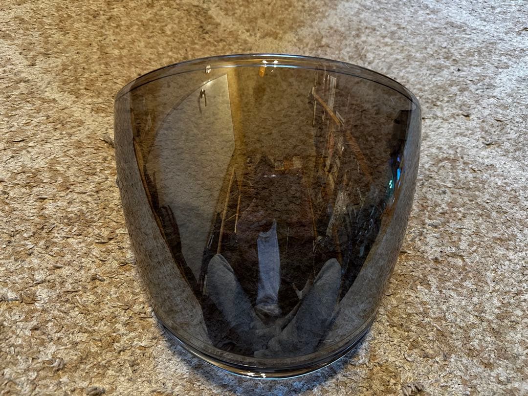 SHOEI ショーエイ マットディープグレー ジェットヘルメットJ-FORCE4