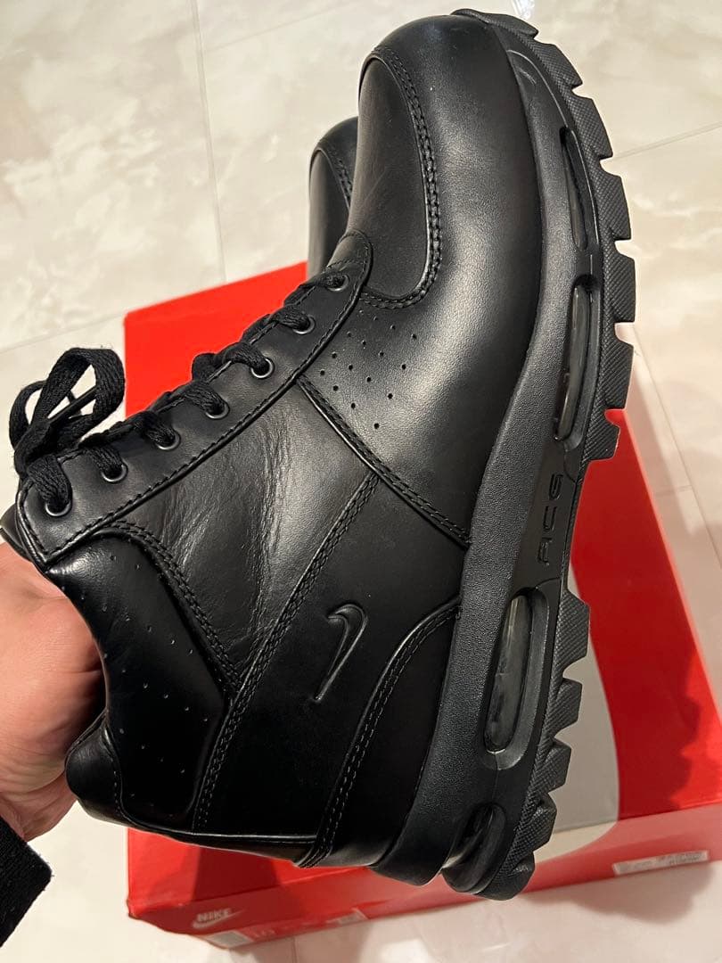 靴 NIKE AIRMAX GOADOME 28.0