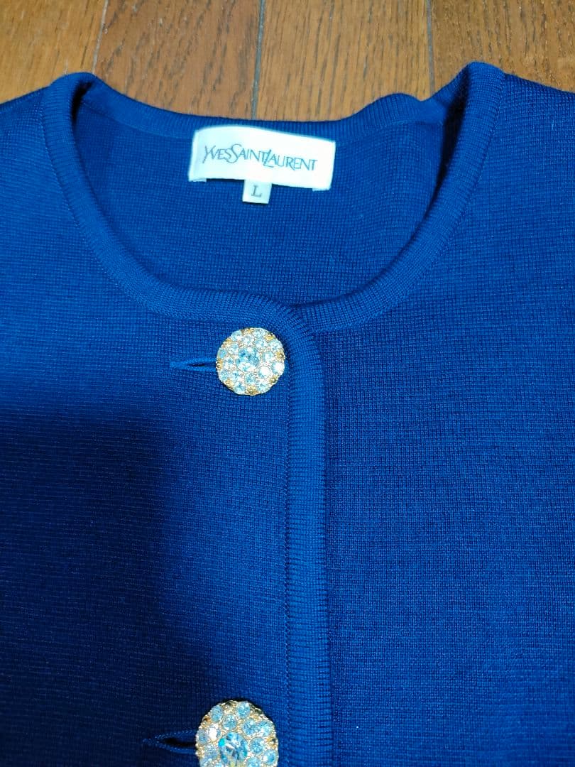 かおり（商品ID重要、同梱不可）　　　　　イヴサンローランニットコート