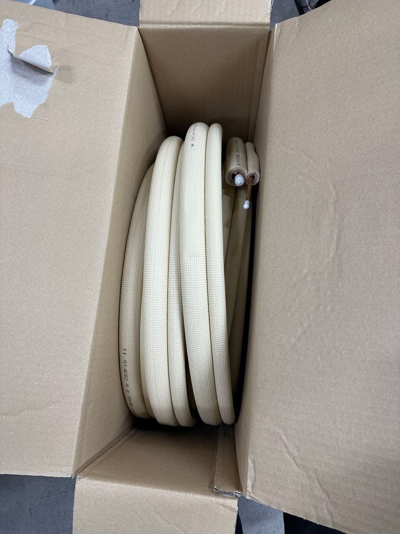 エアコン用ペアコイル K-HP24E9 20m