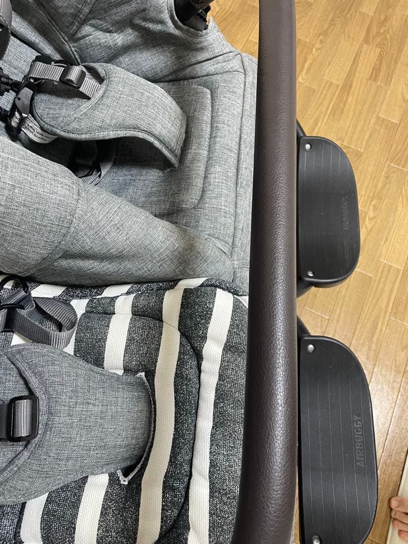 【AIRBUGGY】エアバギー ココダブルEX フロムバース