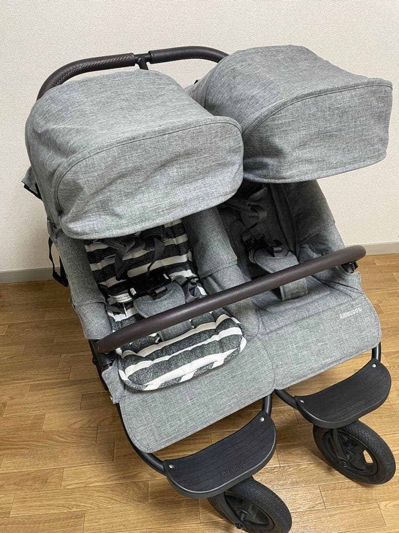 【AIRBUGGY】エアバギー ココダブルEX フロムバース