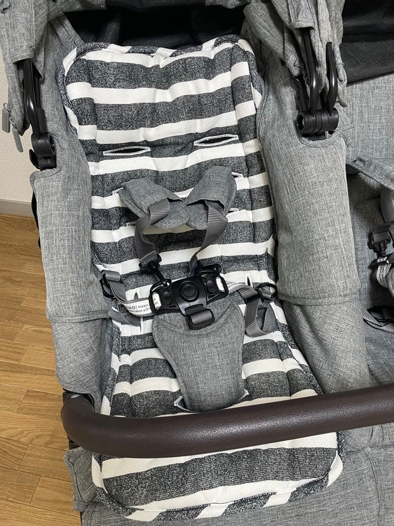 【AIRBUGGY】エアバギー ココダブルEX フロムバース