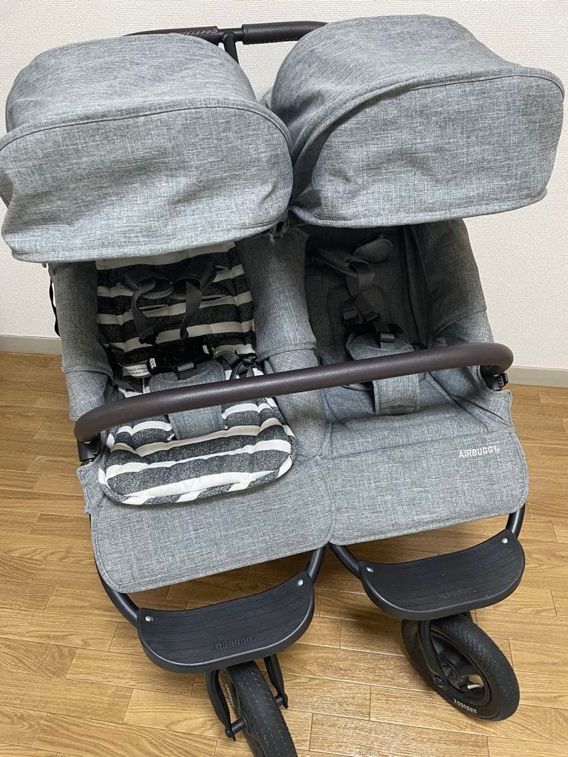 【AIRBUGGY】エアバギー ココダブルEX フロムバース