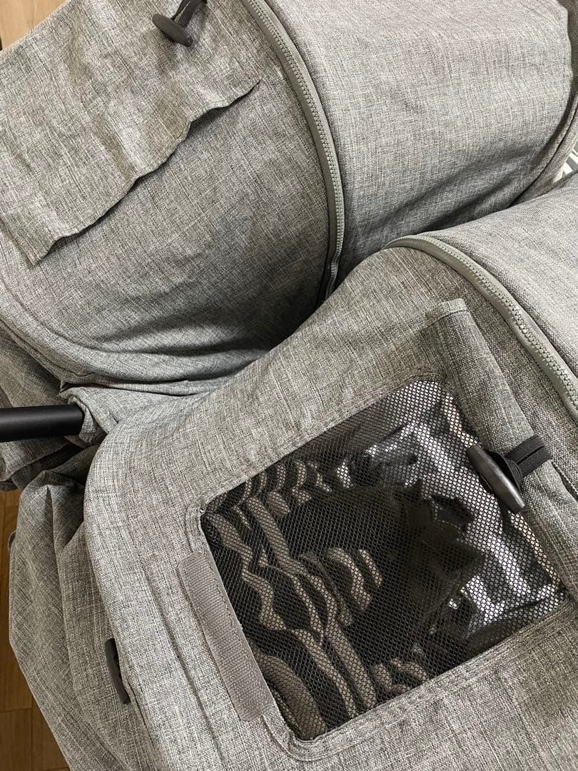 【AIRBUGGY】エアバギー ココダブルEX フロムバース