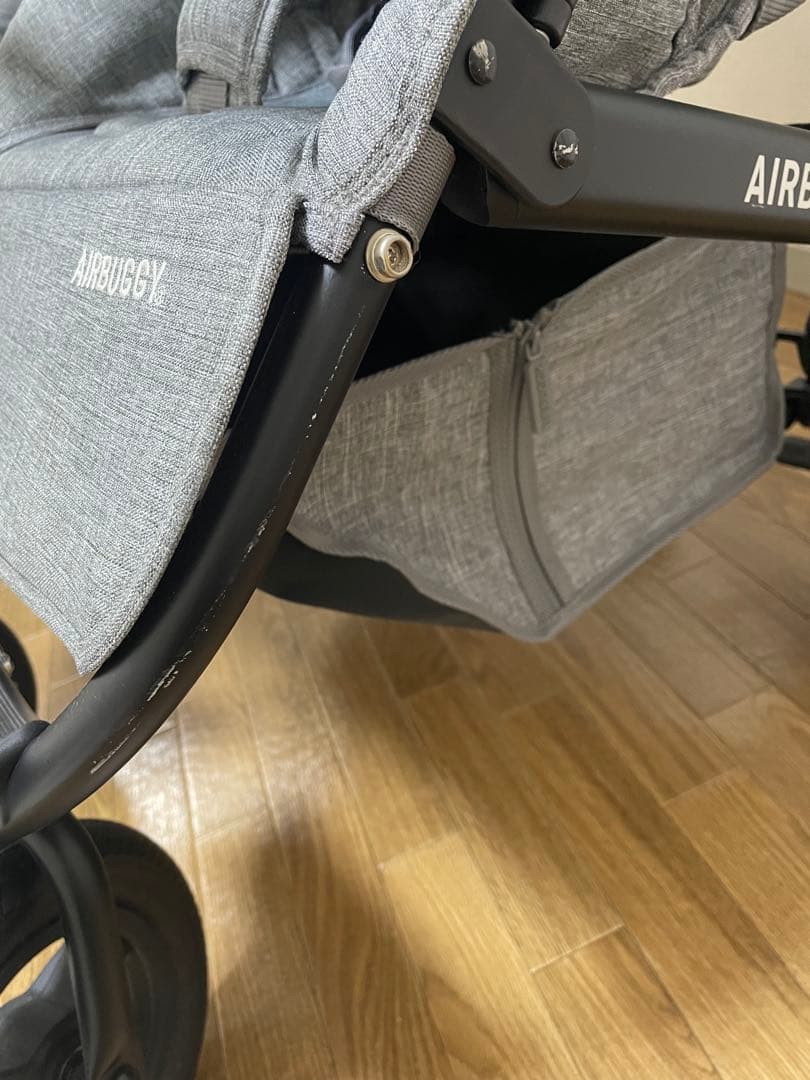 【AIRBUGGY】エアバギー ココダブルEX フロムバース