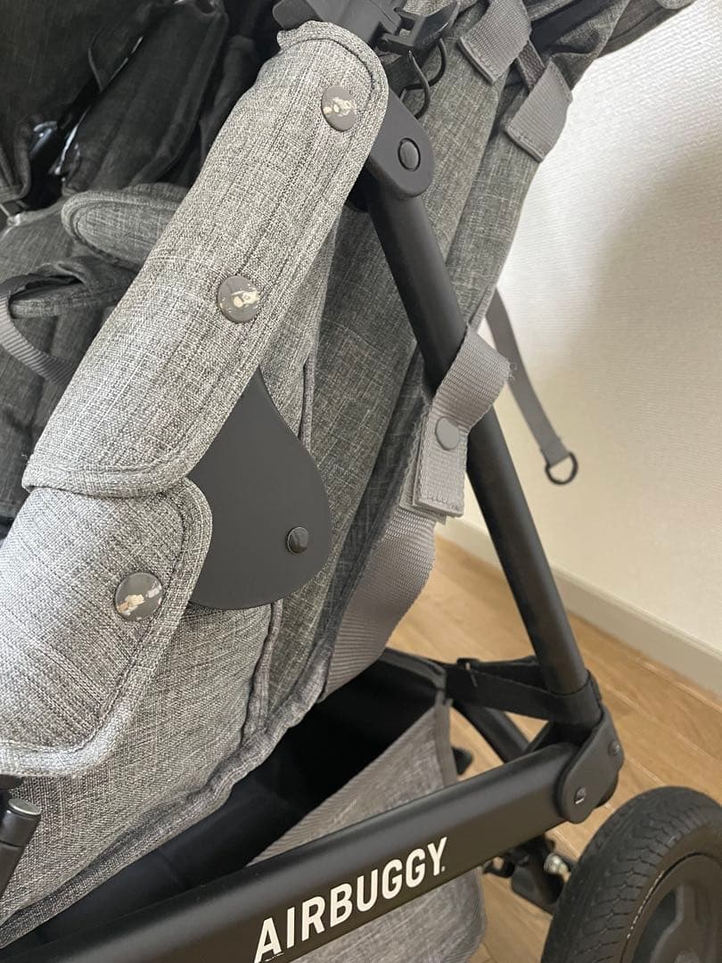 【AIRBUGGY】エアバギー ココダブルEX フロムバース