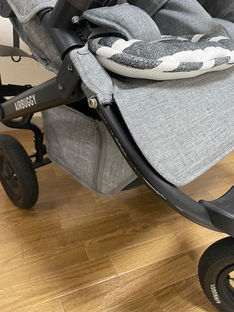 【AIRBUGGY】エアバギー ココダブルEX フロムバース