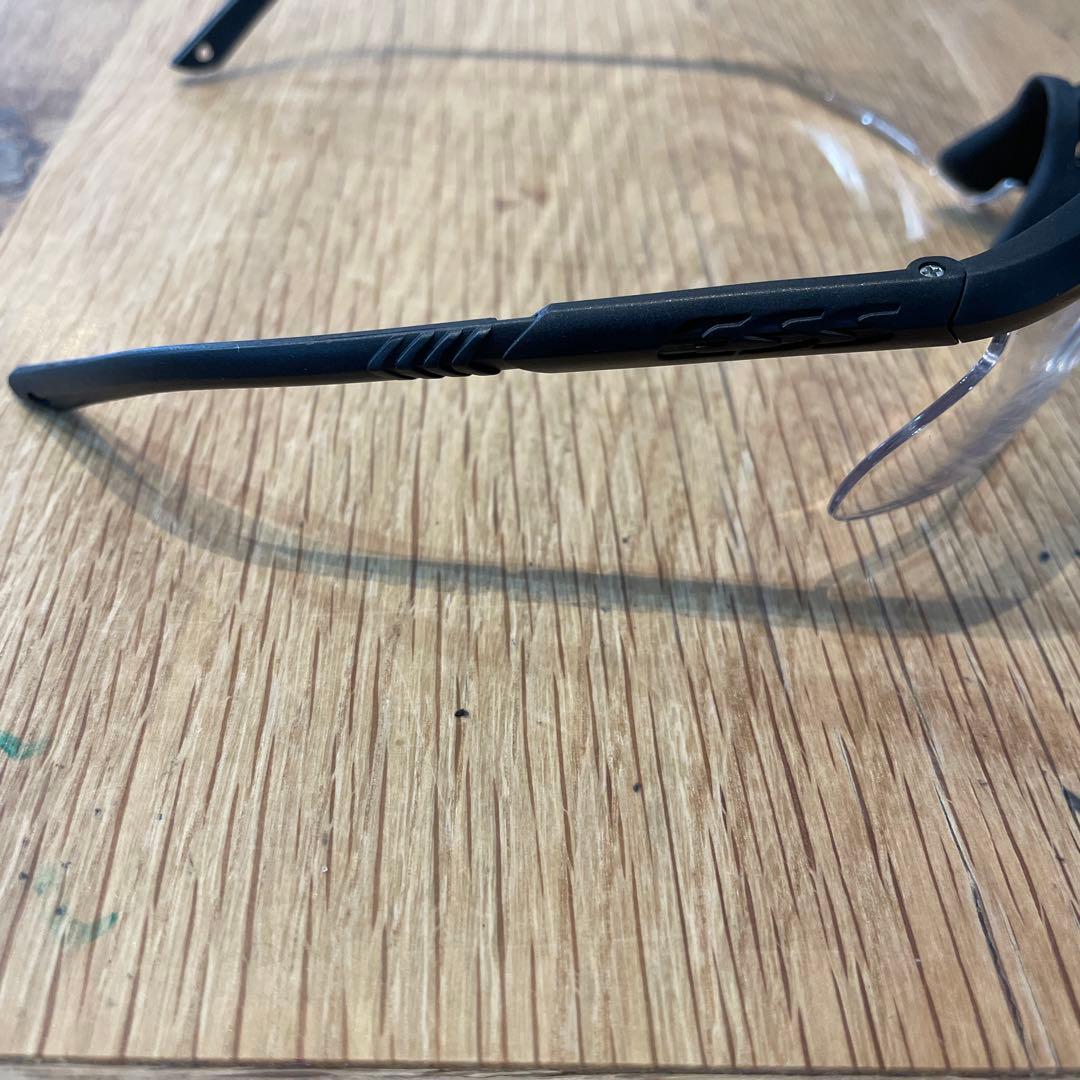 ESS サングラス　ゴーグル　ミリタリー　保護具　替えグラス2枚付き