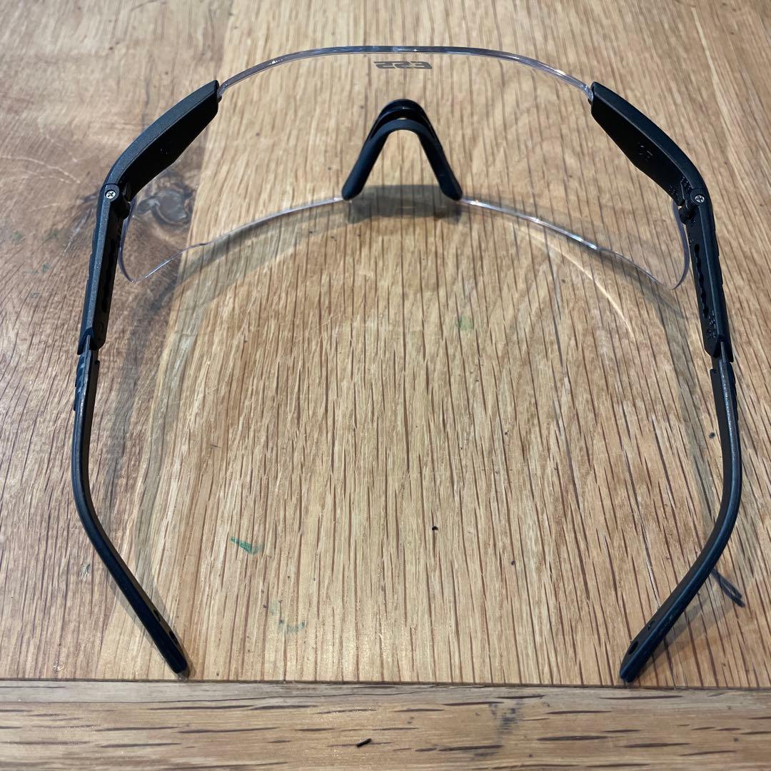 ESS サングラス　ゴーグル　ミリタリー　保護具　替えグラス2枚付き