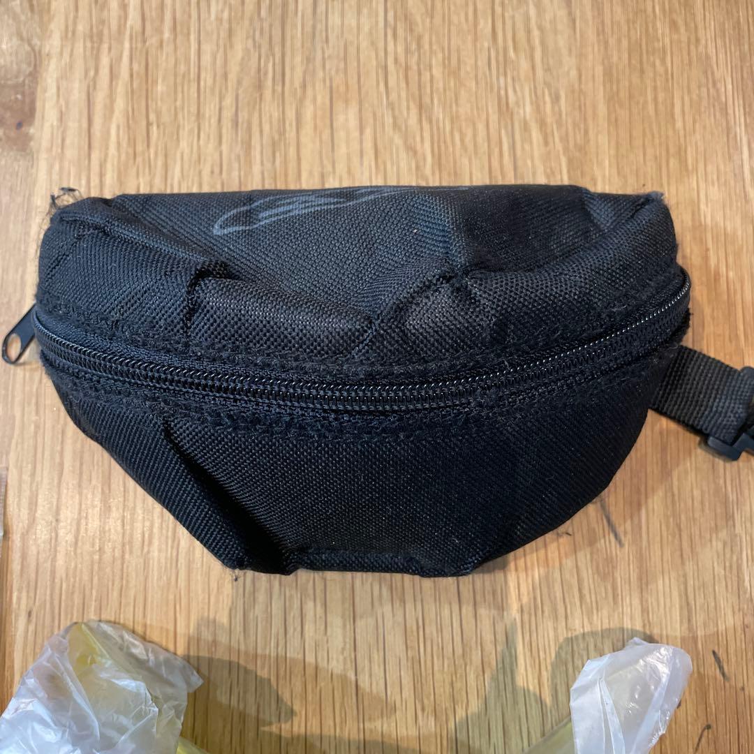 ESS サングラス　ゴーグル　ミリタリー　保護具　替えグラス2枚付き