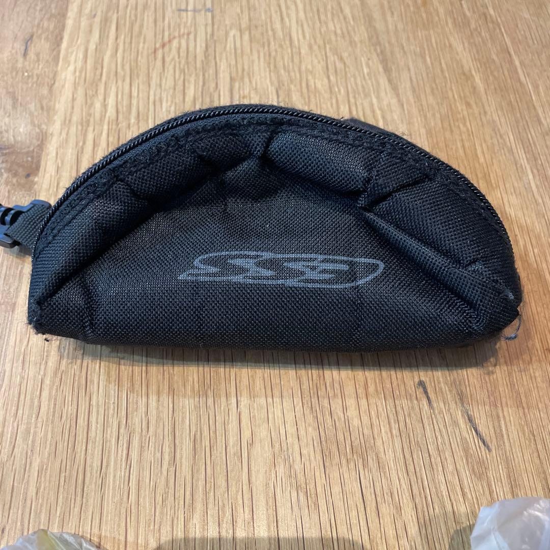 ESS サングラス　ゴーグル　ミリタリー　保護具　替えグラス2枚付き