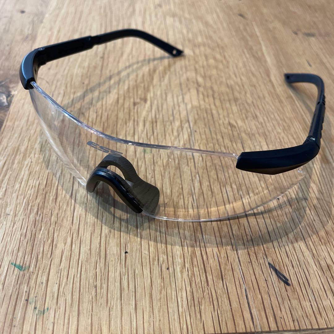 ESS サングラス　ゴーグル　ミリタリー　保護具　替えグラス2枚付き