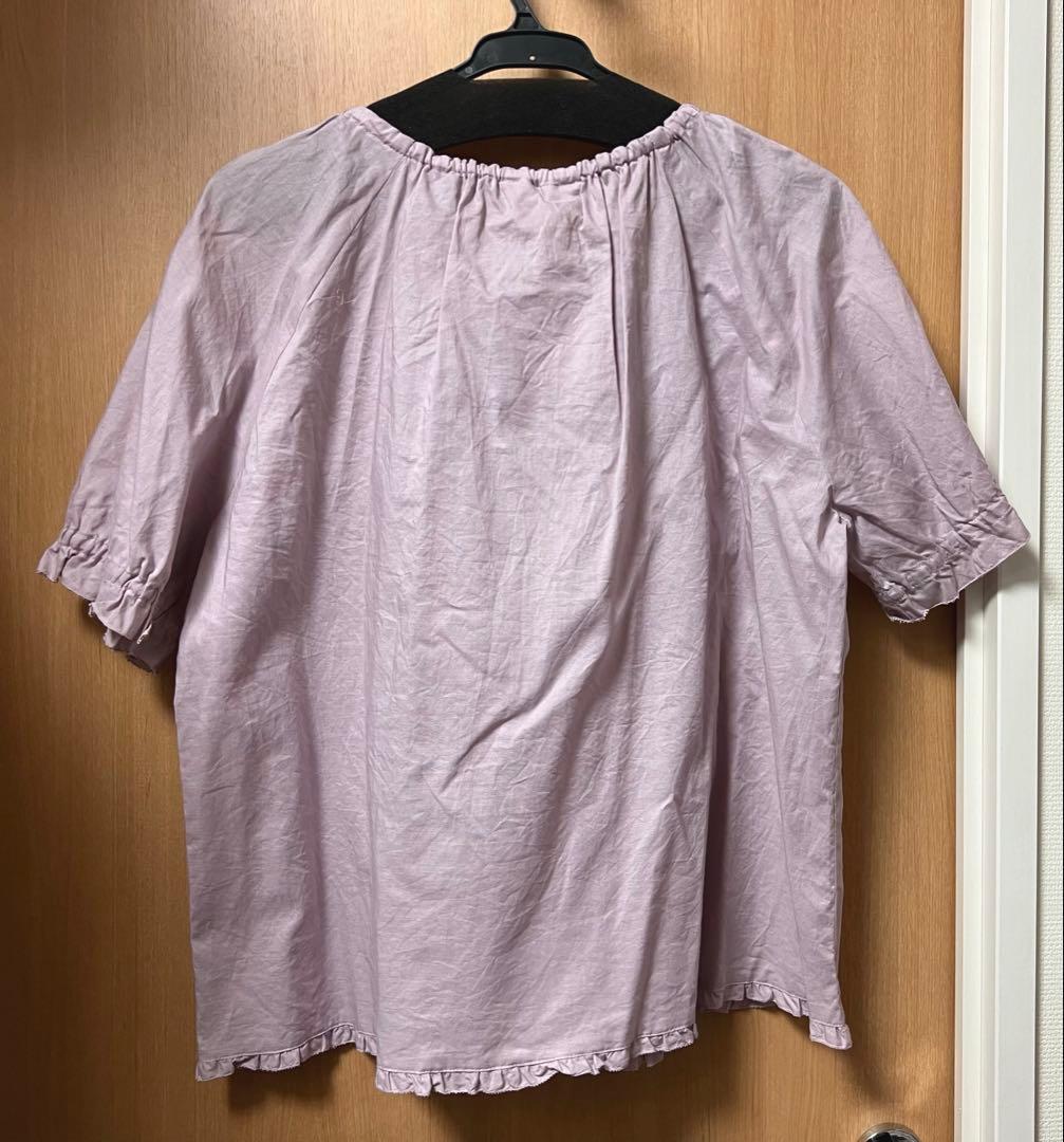 ピンクハウス　カットソー　パープル　新品