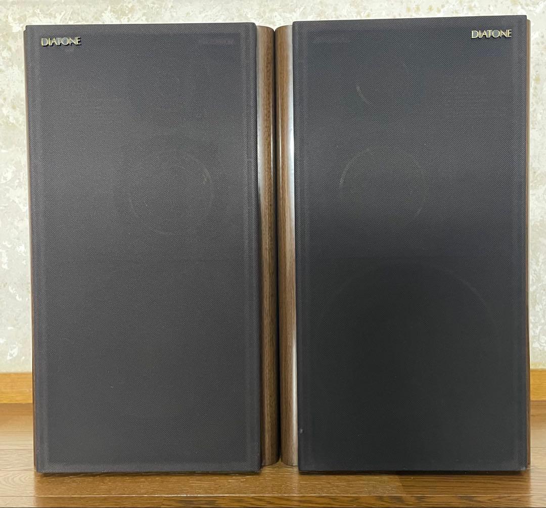 DIATONE DS-1000 ペア価格　送料込　スピーカー