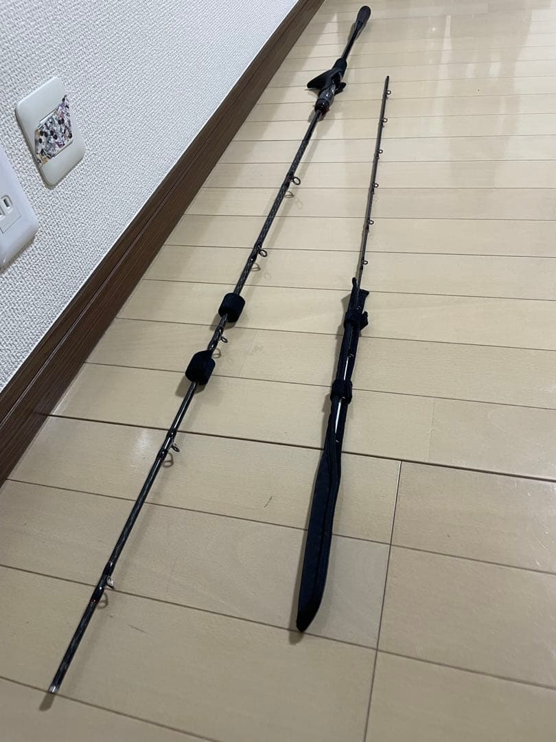 【３回使用】シマノ 23 バイオインパクト ライトヒラメ 73-235