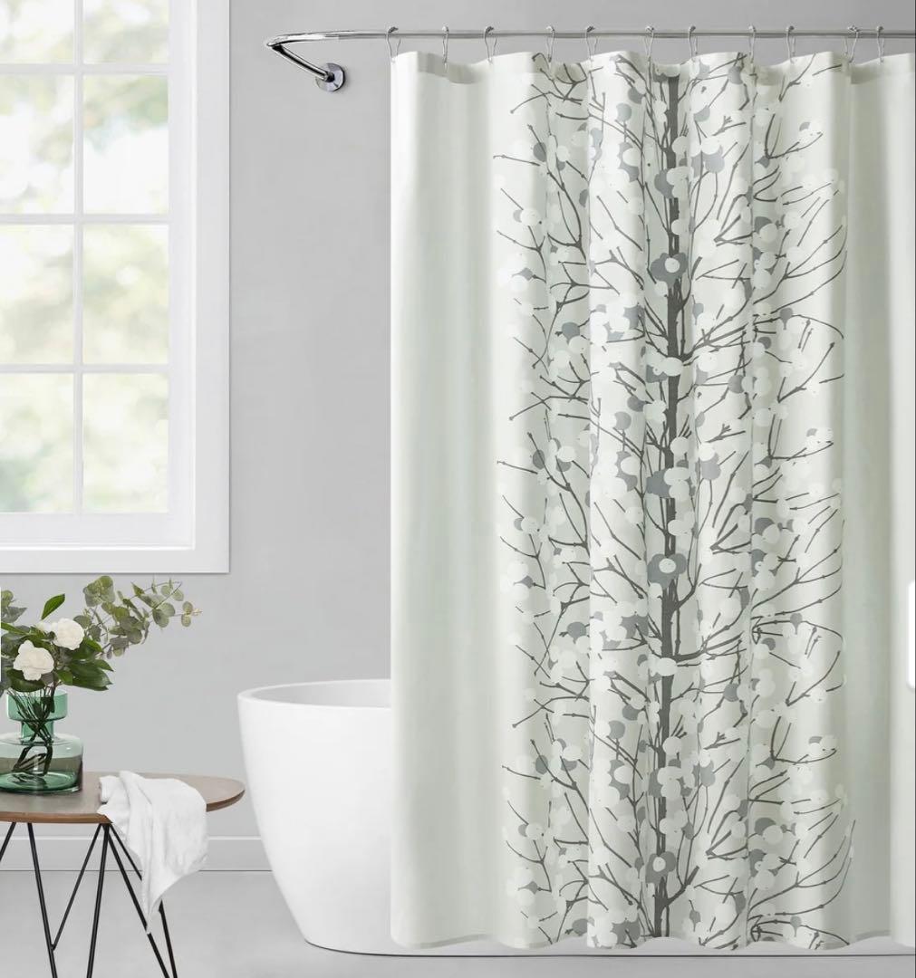 マリメッコ シャワーカーテン ルミマルヤ 廃番品・入手困難 レア ★カーテン★