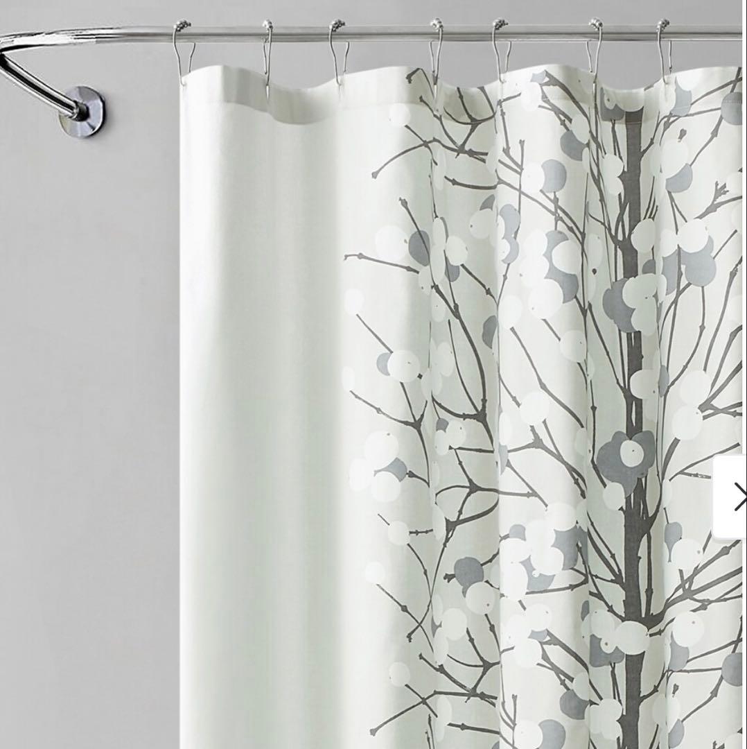 マリメッコ シャワーカーテン ルミマルヤ 廃番品・入手困難 レア ★カーテン★