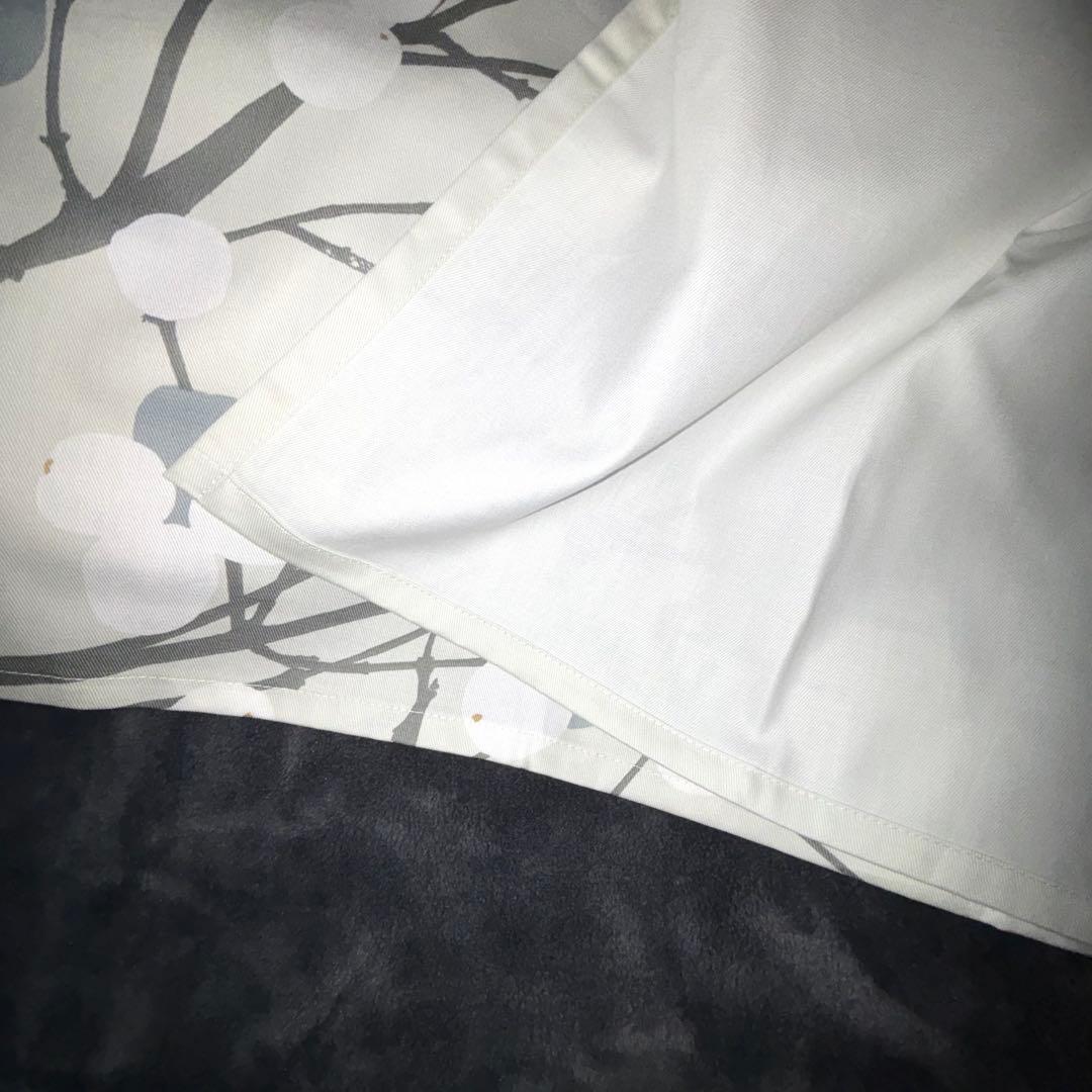 マリメッコ シャワーカーテン ルミマルヤ 廃番品・入手困難 レア ★カーテン★