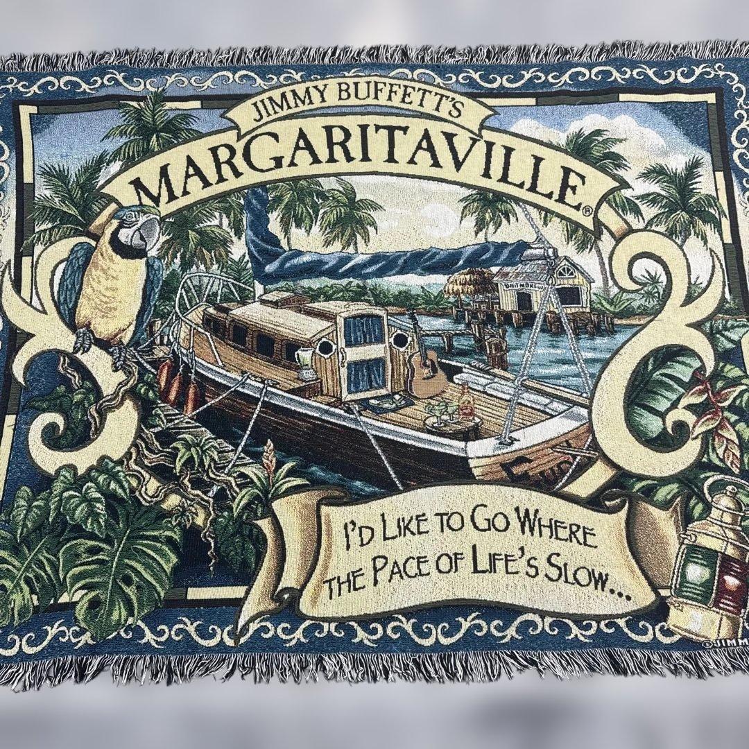 ジャングル　マルチカバー　ソファカバー　ヴィンテージラグ　132x175