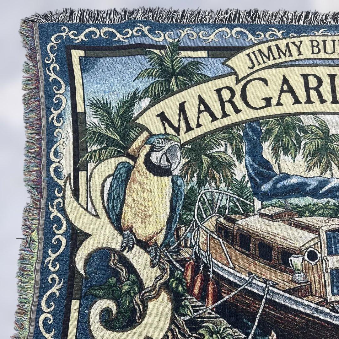 ジャングル　マルチカバー　ソファカバー　ヴィンテージラグ　132x175