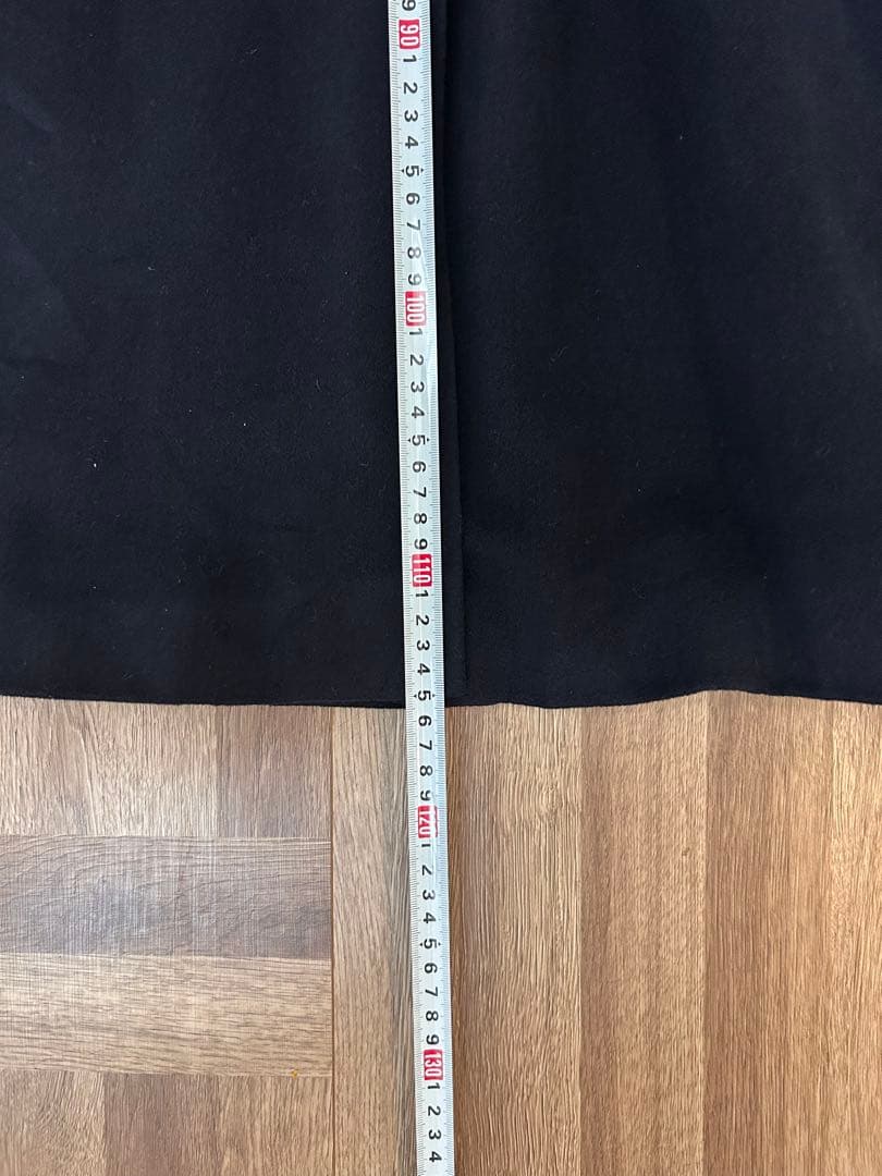 ⑤Burberry’s バーバリーズ ロングコート 裏地タグ付き