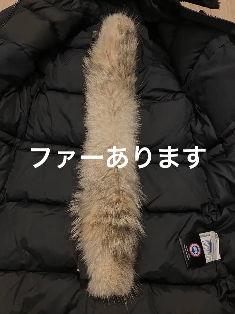   ダウンジャケット　S