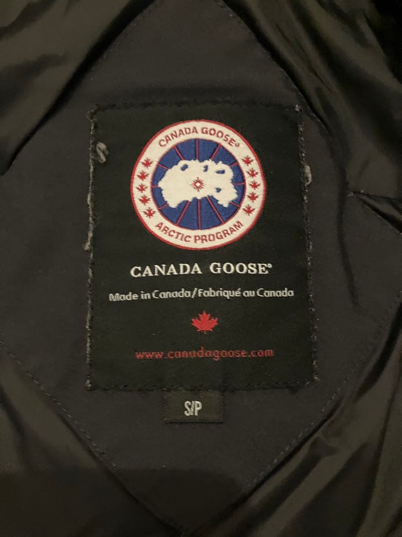   ダウンジャケット　S