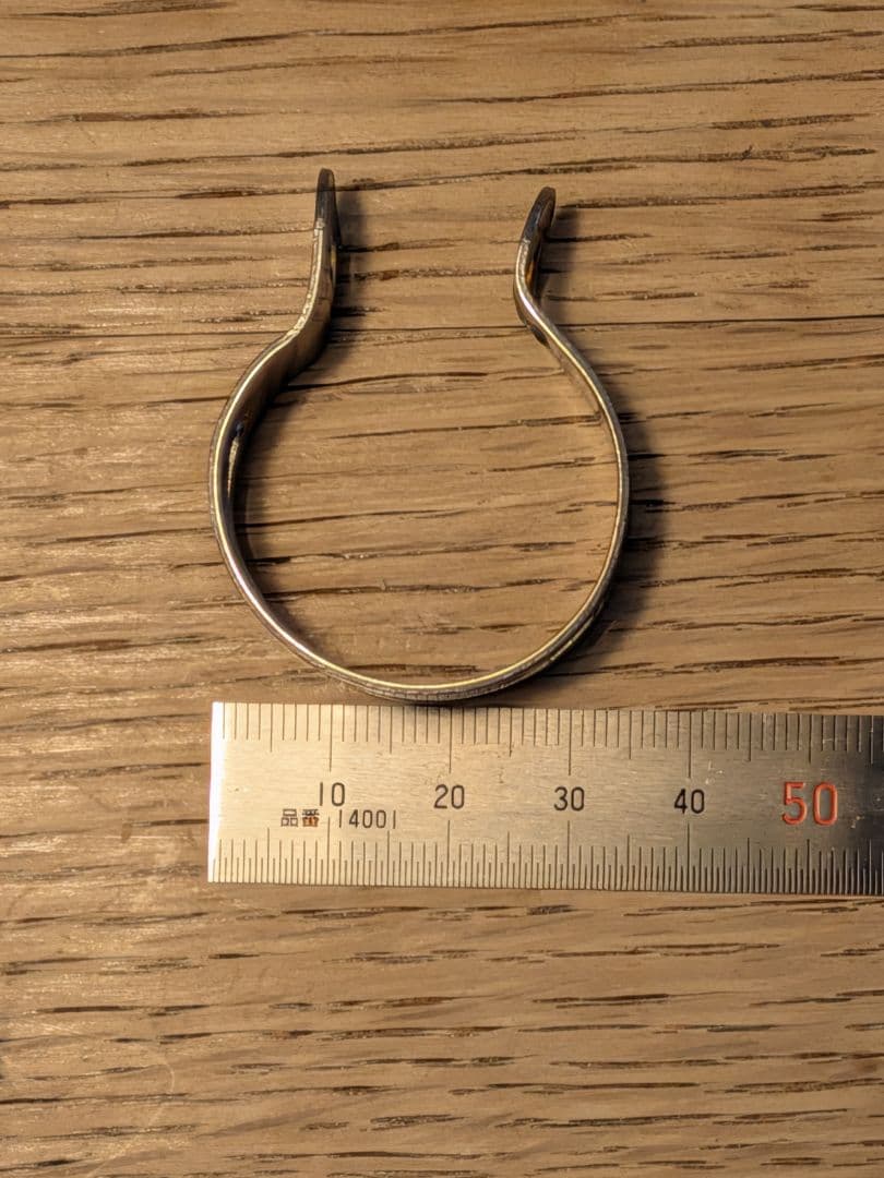 □ NITTO 日東 フロントキャリア M-18/DB＜中古＞