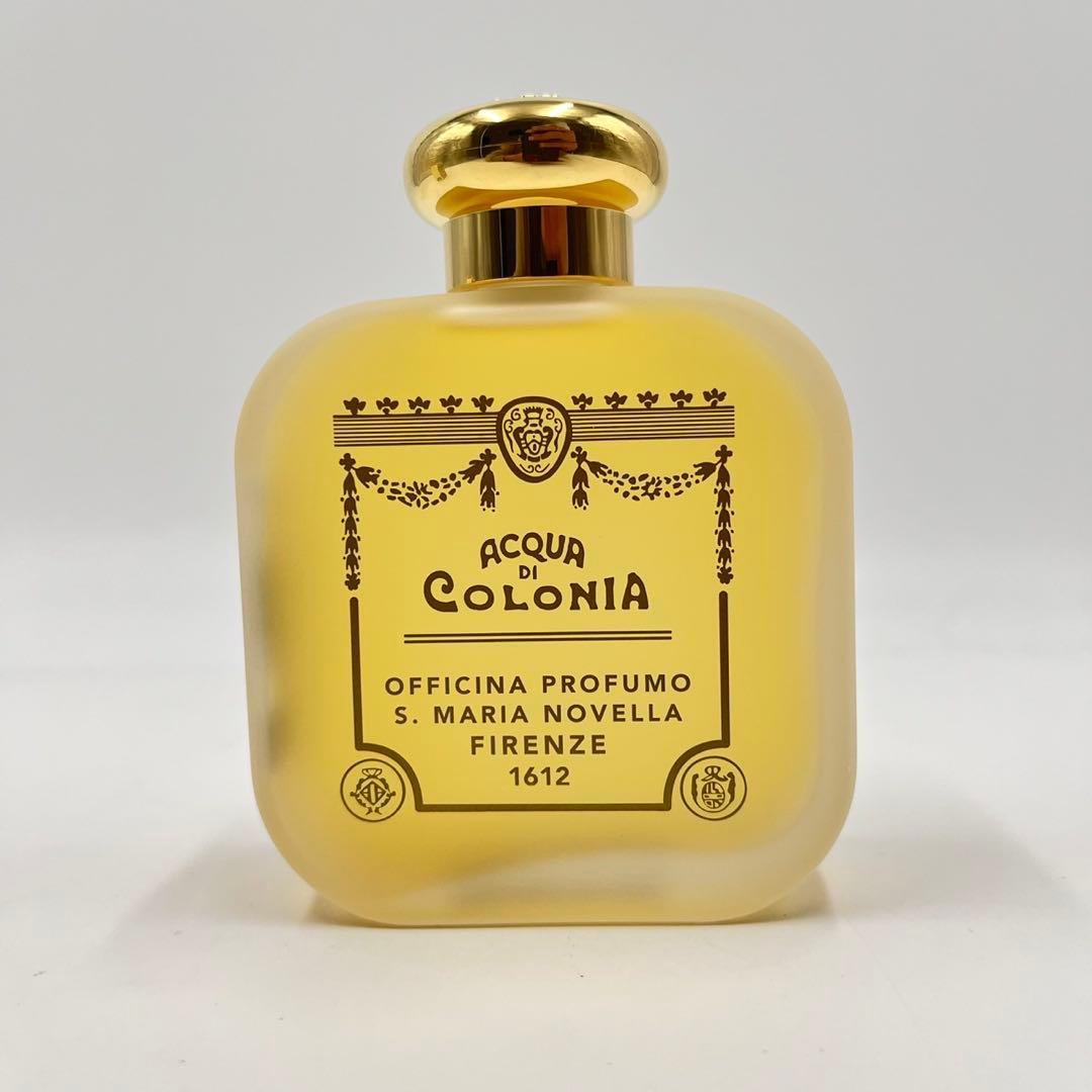 未使用品 サンタ マリア ノヴェッラ オーデコロン ジャスミン 100ml