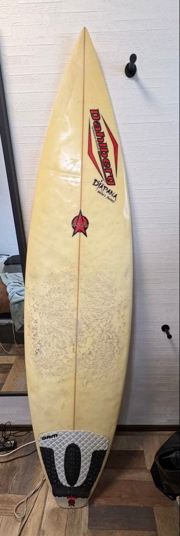 【半額にしました】Dahlberg ショートボード 6'4\
