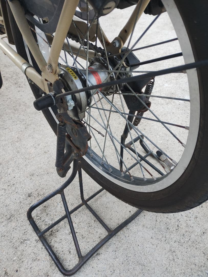 自転車 3人乗り Virgo ヴァーゴ 20インチ