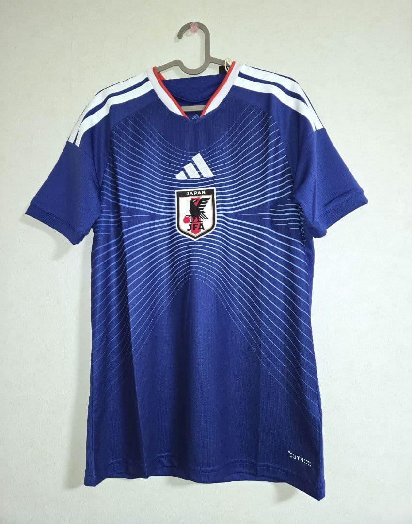 アディダス 日本代表 サッカーシャツ レプリカ　M　2026