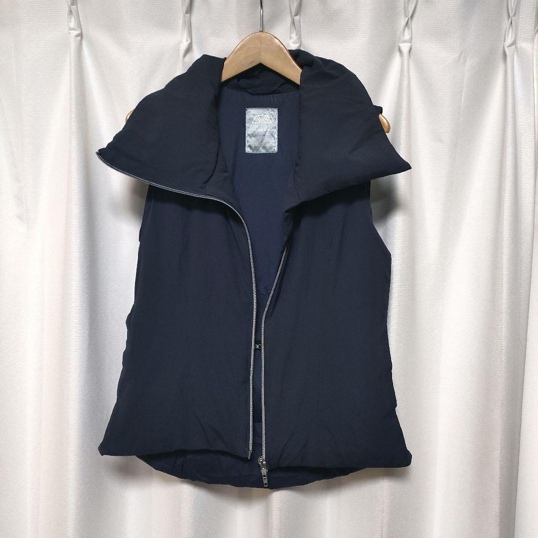 【状態良好】Chacott チャコット 高機能 ADS ダウンベスト