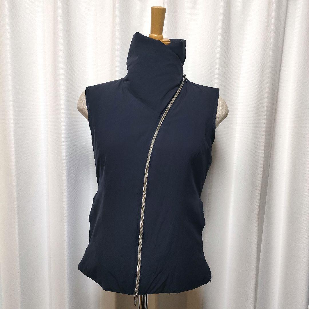 【状態良好】Chacott チャコット 高機能 ADS ダウンベスト