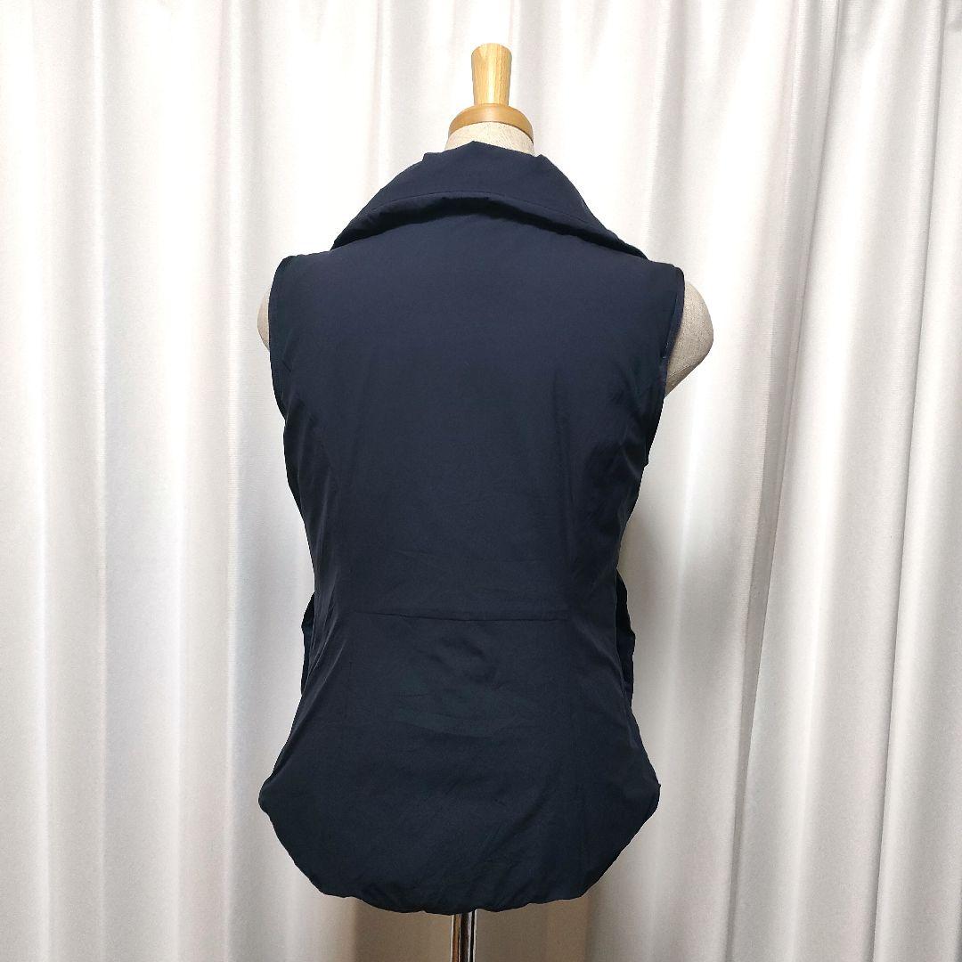 【状態良好】Chacott チャコット 高機能 ADS ダウンベスト