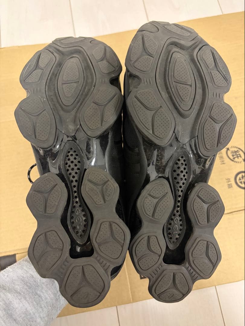 靴 Asics Gel-Quantum Kinetic SP BLACK 26cm