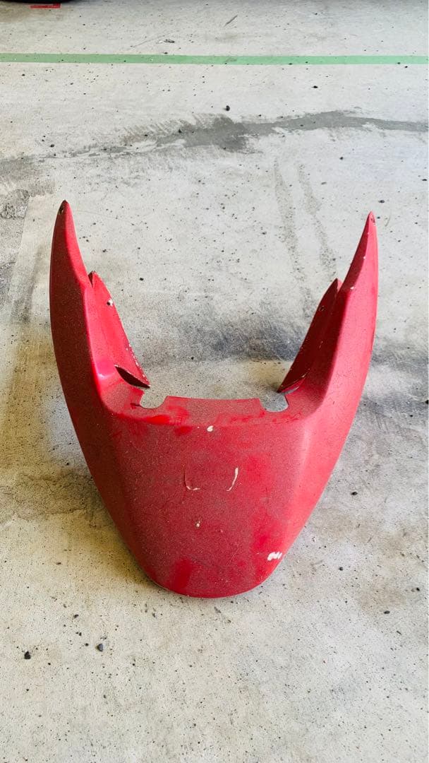 ライブディオ zx指紋テール