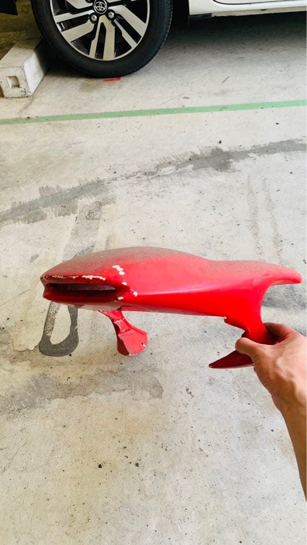 ライブディオ zx指紋テール