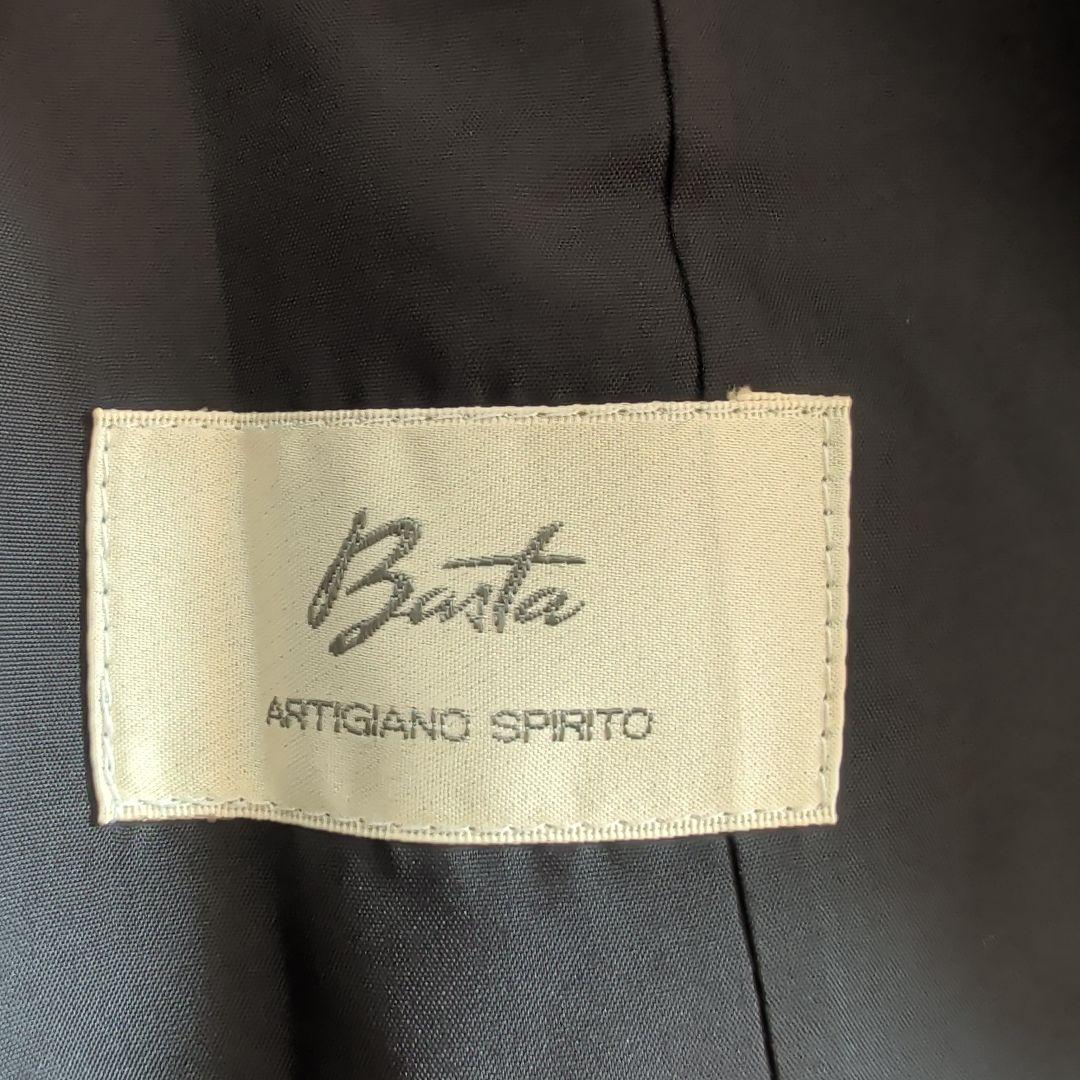 希少 ARTIGIANO ダブルチェスターコート 超ロングコート カシミヤ混紡