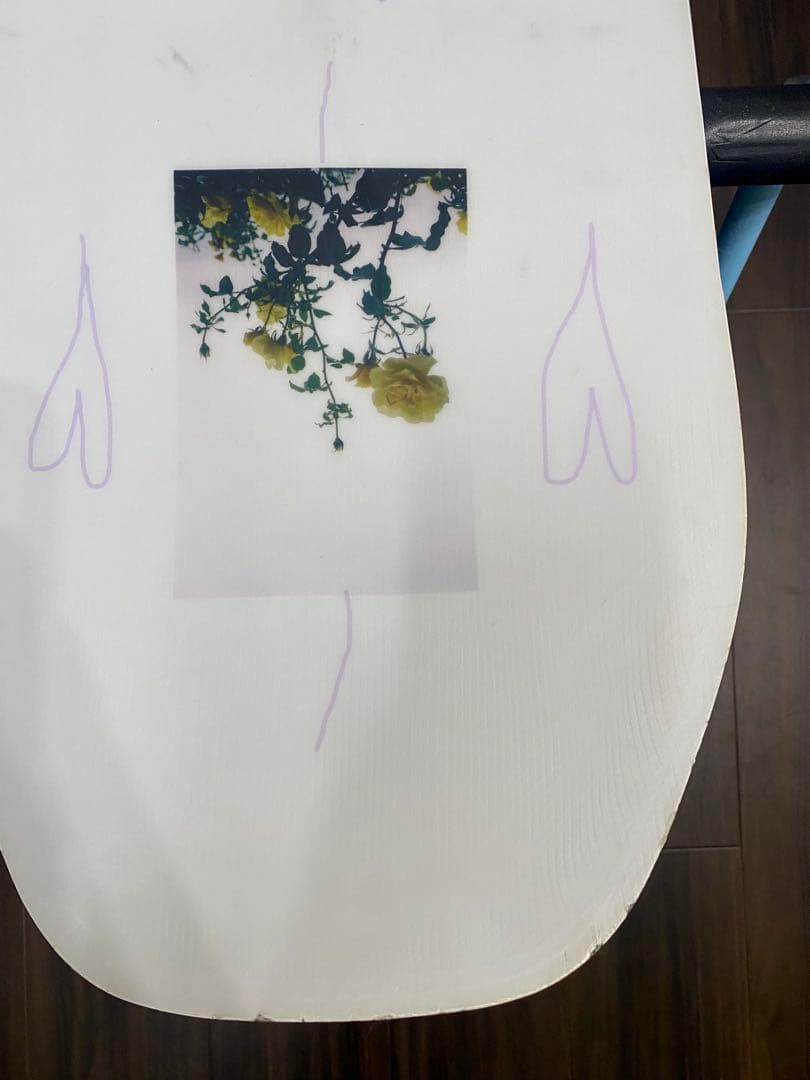 RIDE BACK TALK 146cm レディース スノーボード板 21モデル