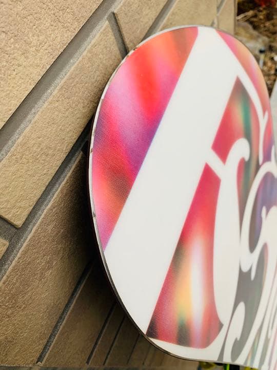 カルマノ147cm＋FLUXビンディング付 送料込