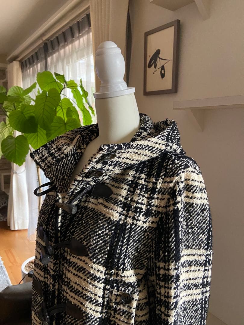 Weekend MaxMaraダッフルコート