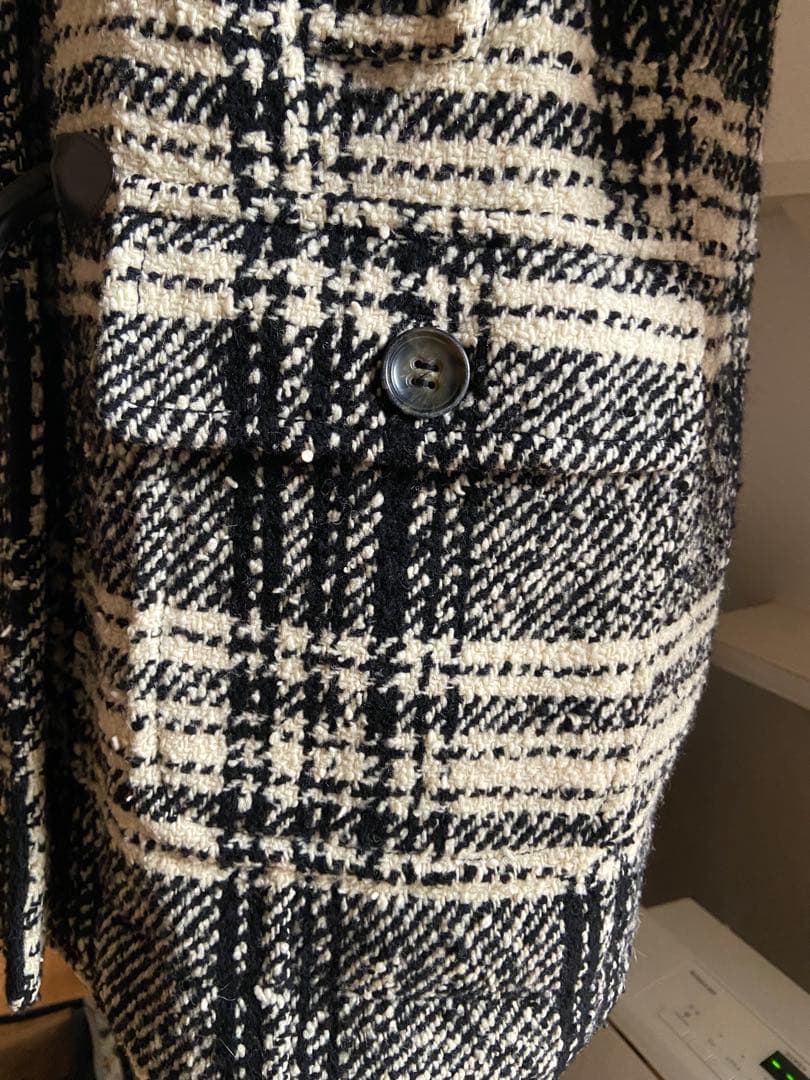 Weekend MaxMaraダッフルコート