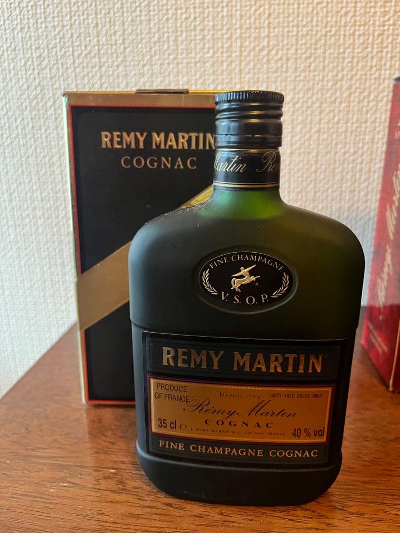 REMY MARTIN コニャック 5本セット