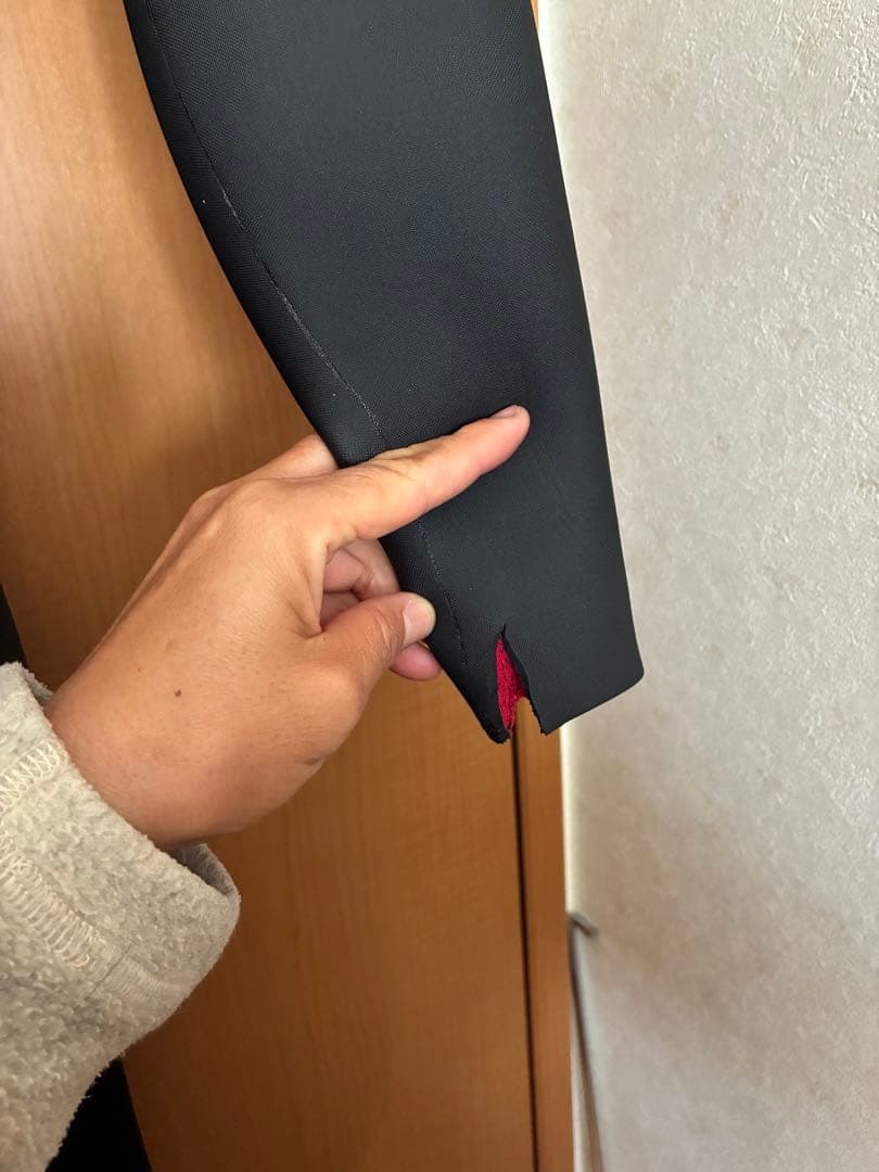 セミドライ　オール3ミリ　レディース値下げしました