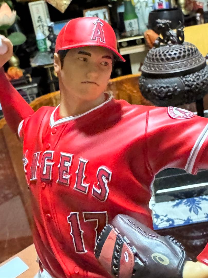 大谷翔平 フィギュア 17 エンゼルス