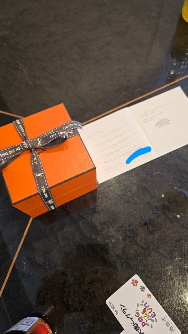 【新品・確実本物】HERMES シェーヌダンクル　GM 13コマ