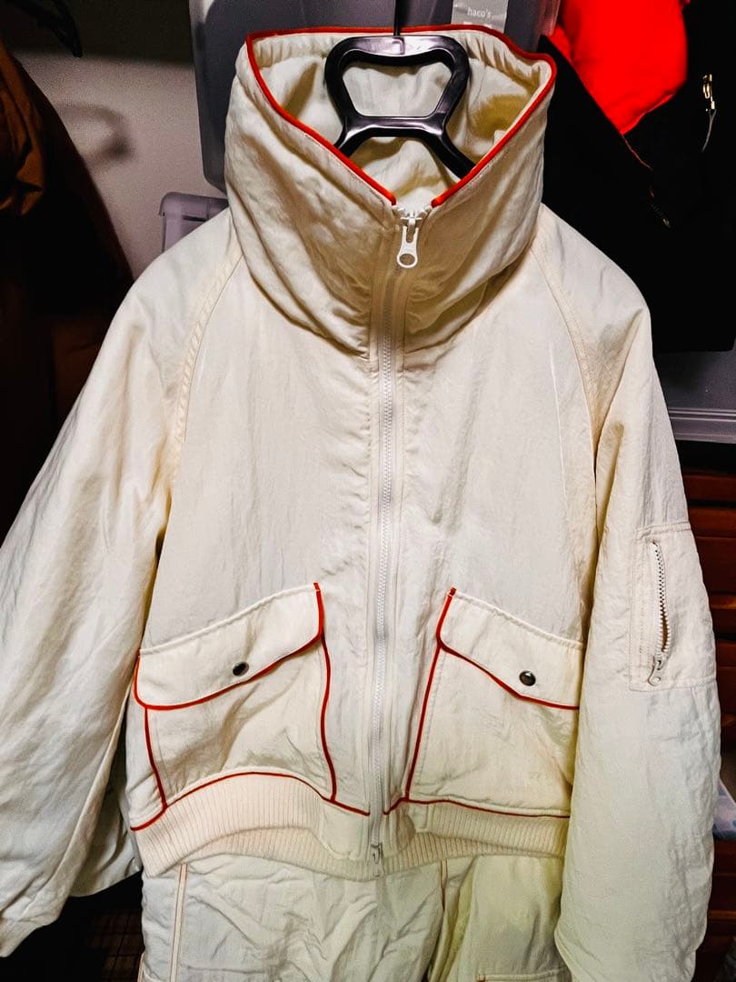 a2o アイボリーセットアップ